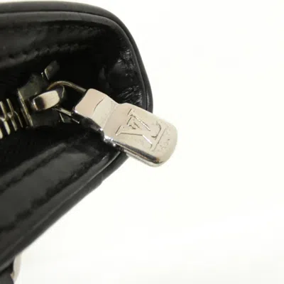 Pre-owned Louis Vuitton Damier Graphite Graphite Coated Canvas Shoulder Bag ()