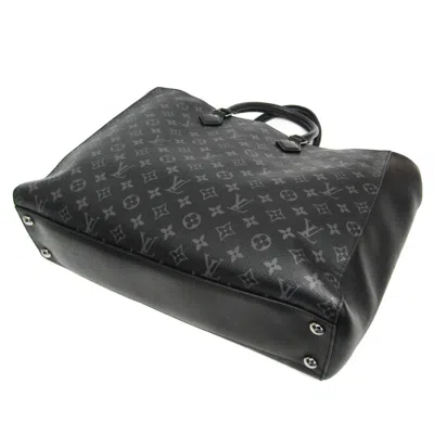 Pre-owned Louis Vuitton Monogram Eclipse Black Monogram Eclipse Handbag Tote Bag ()