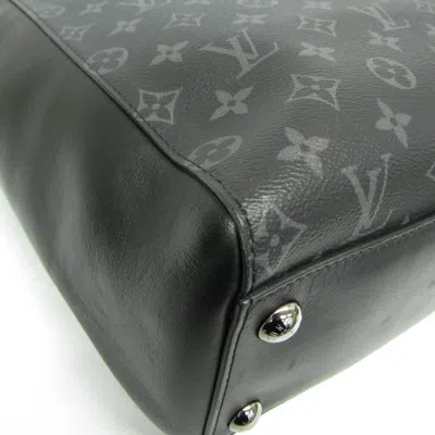 Pre-owned Louis Vuitton Monogram Eclipse Black Monogram Eclipse Handbag Tote Bag ()
