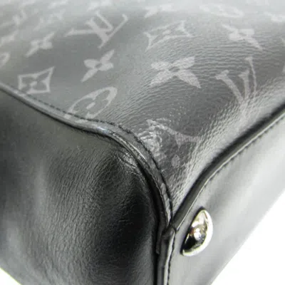 Pre-owned Louis Vuitton Monogram Eclipse Black Monogram Eclipse Handbag Tote Bag ()