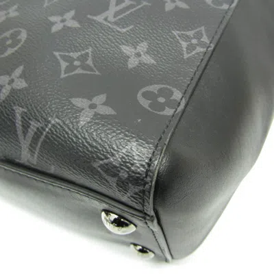 Pre-owned Louis Vuitton Monogram Eclipse Black Monogram Eclipse Handbag Tote Bag ()