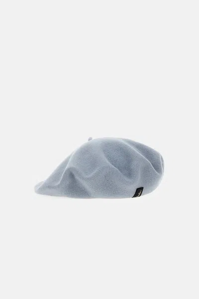 Borsalino Beret In Blue