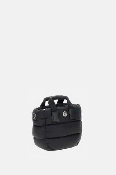 Moncler Caradoc Water-repellent Micro Tote Bag