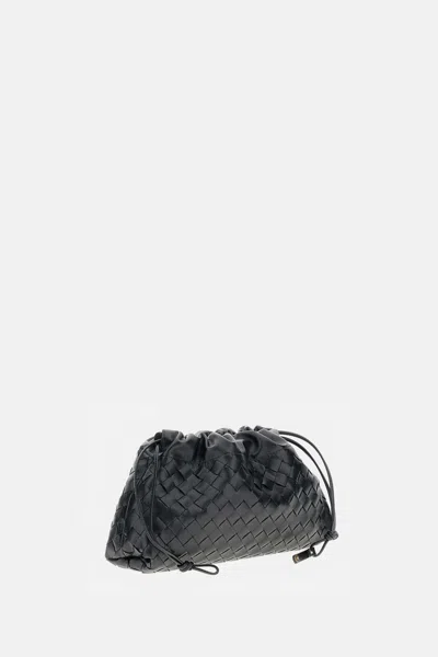 Bottega Veneta Dust Bag Pouch With Chain