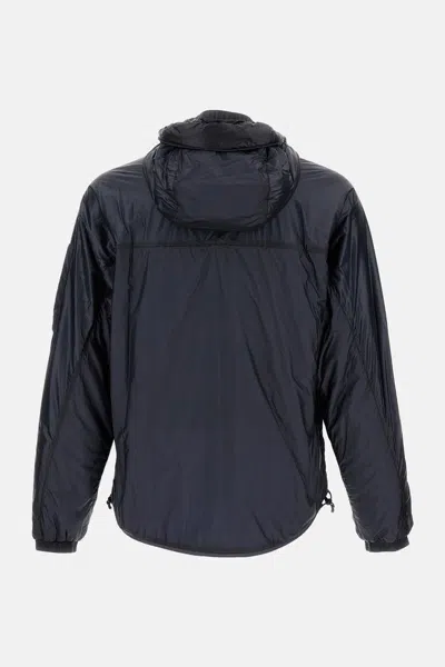 C.p. Company C.p.company Men Nada Shell Primaloft Padded Jacket In Blue