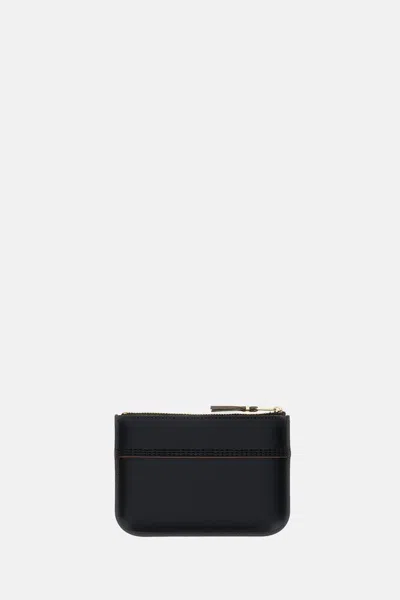 Comme Des Garçons Play Wallet