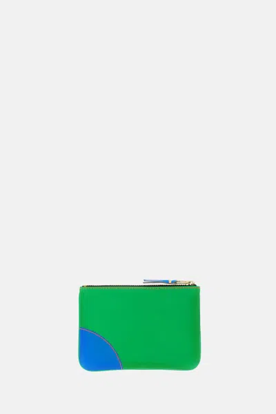 Comme Des Garçons Play Wallet