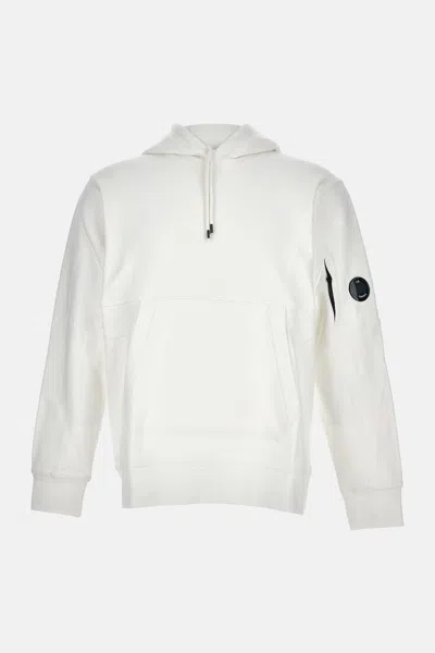 C.p. Company Sweatshirt C. P. Company Men Color White In White