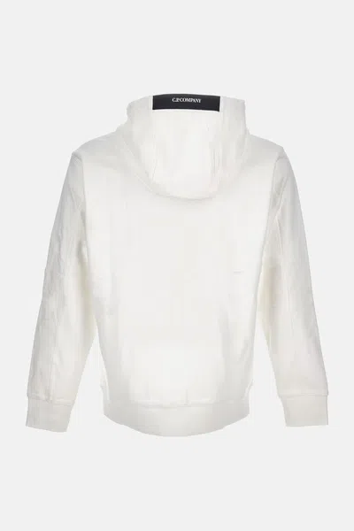 C.p. Company Sweatshirt C. P. Company Men Color White In White