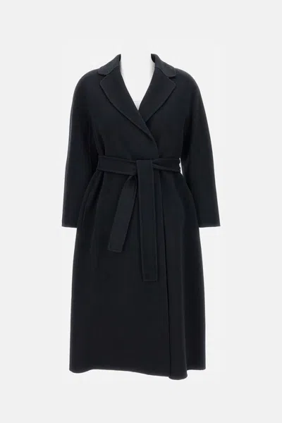 S Max Mara Poldo Belted Coat