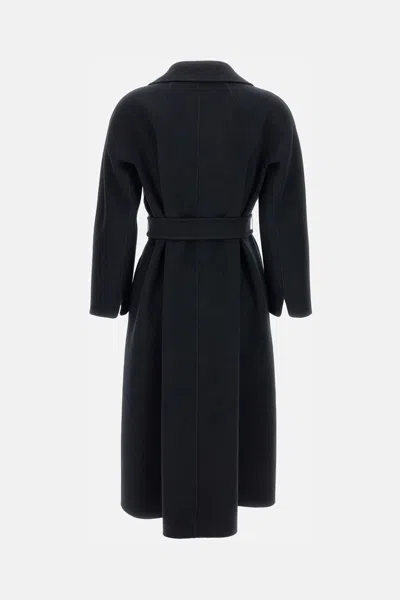 S Max Mara Poldo Belted Coat