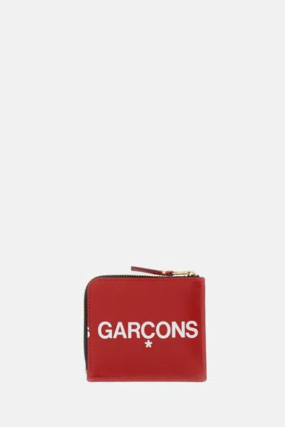 Comme Des Garçons Play Wallet