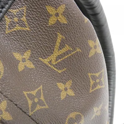 Pre-owned Louis Vuitton Monogram Reverse Marron Monogram Reverse Monogram Reverse Backpack ()