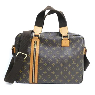 Pre-owned Louis Vuitton Monogram Shoulder Bag ()