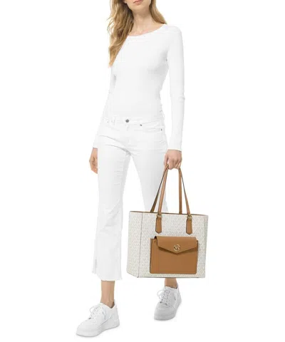 Michael Kors Joey Women's Large Pocket Tote Shoulder Bag