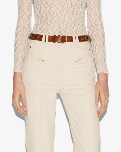 Isabel Marant Veliana Belt