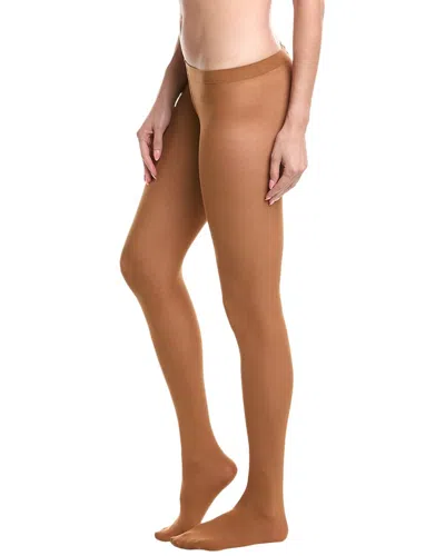 Falke Shelina 12 Denier Tights In Brown