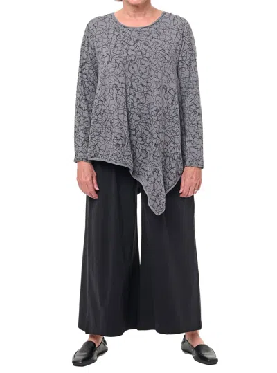 Tulip Clothing Kinsley Tunic In Canyon Squiggle