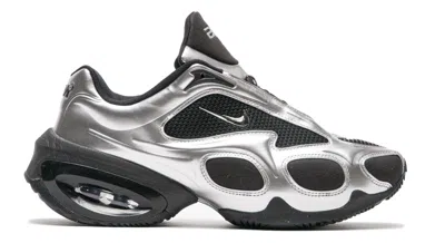 Nike Air Max Muse Black Metallic Silver (women's)