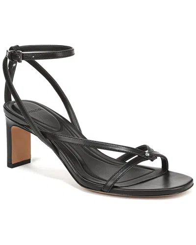 Vince Marilyn Leather Strappy Sandal