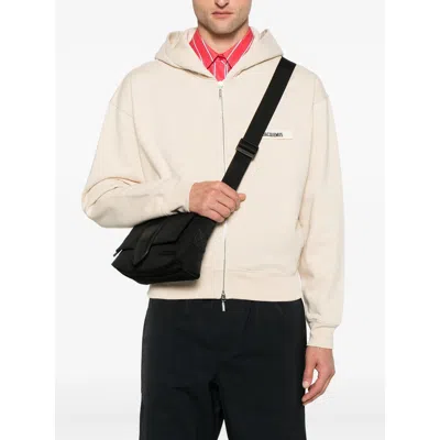Jacquemus Black Shoulder Bags