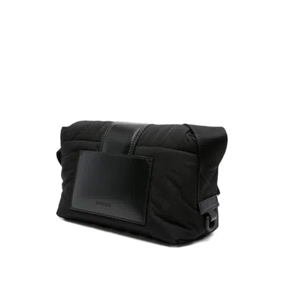 Jacquemus Black Shoulder Bags