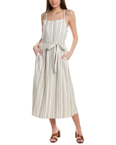 Splendid Hartford Linen-blend Maxi Dress