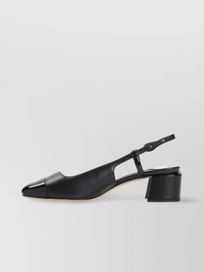 Jimmy Choo Elisa Slingback Pumps In Patent Leather