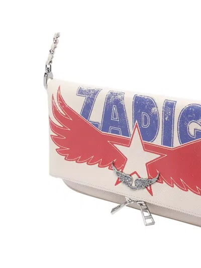 Zadig & Voltaire Rock Crossbody Bag Chain Strap