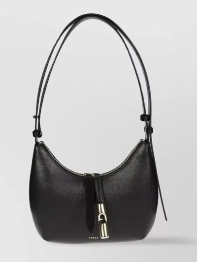 Furla Drop S Shoulder Bag With Adjustable Strap