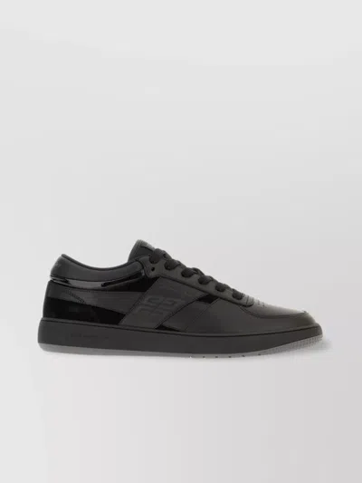 Givenchy G Move Low-top Sneakers In Calf Leather
