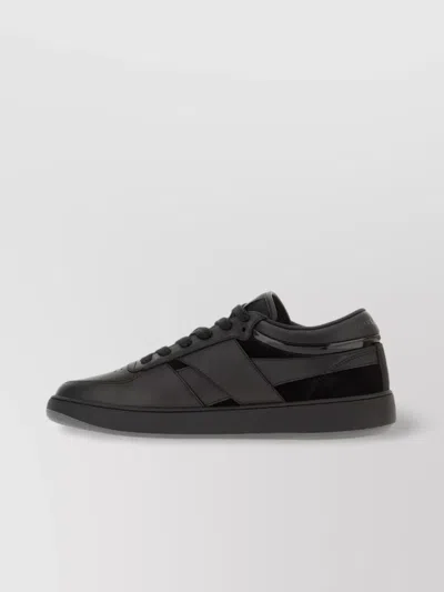 Givenchy G Move Low-top Sneakers In Calf Leather
