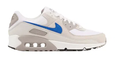 Nike Air Max 90 College Grey Racer Blue