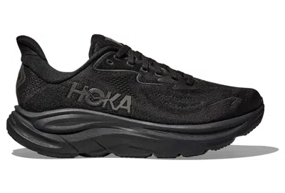 Hoka Clifton 10 Sneakers In Black