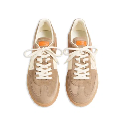 Valentino Low Top Sneaker Contrast Stitching