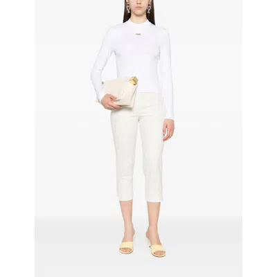 Jacquemus The Gros Grain Long-sleeved T-shirt