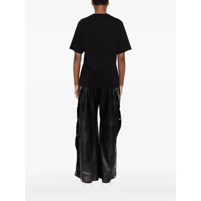 Rick Owens Cotton T-shirt