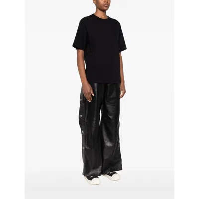 Rick Owens Cotton T-shirt