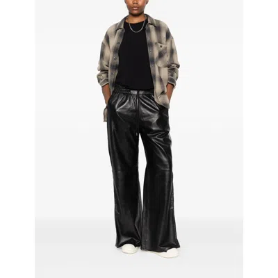 Rick Owens Cotton T-shirt