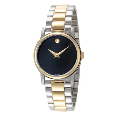 Movado Women's Classic Museum 27.2mm Watch In Metallic