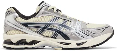 Asics Breathable Sneakers With Advanced Cushioning