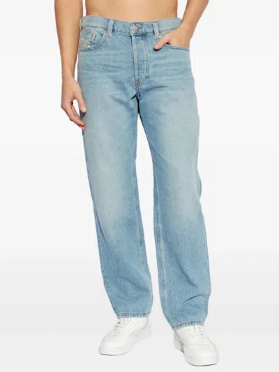 Diesel 2010 D-macs Jeans In Blue