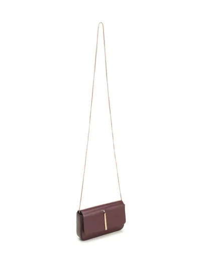 Tod's Dbm Mini Bag Trac Catena Media Small Leather Goods Brown
