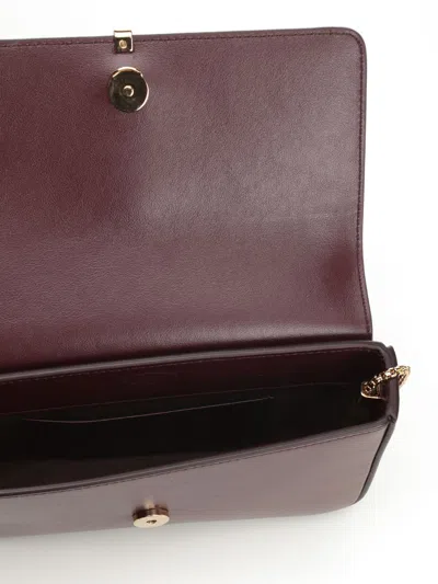Tod's Dbm Mini Bag Trac Catena Media Small Leather Goods Brown