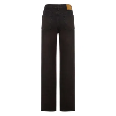 Haikure Korea Faded Jeans