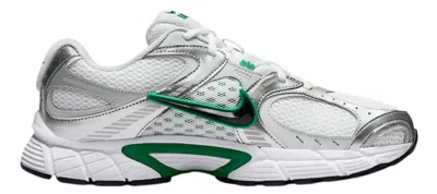 Nike V5 Rnr White Malachite In Gray
