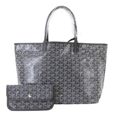 Pre-owned Goyard Pvc Leather Tote Bag ()