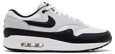 Nike Big Kids Air Max 1 Casual Sneakers From Finish Line In White