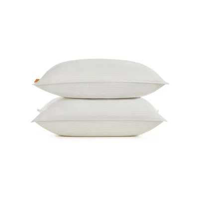 Breebe Bed Pillows Standard Size Set Of 2, 20 X 26 Inches