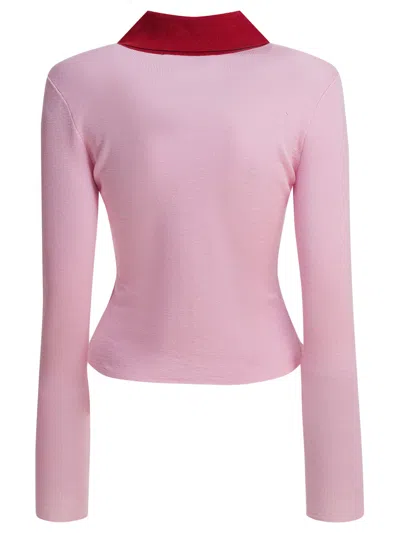 Self-portrait Knitwear Pink